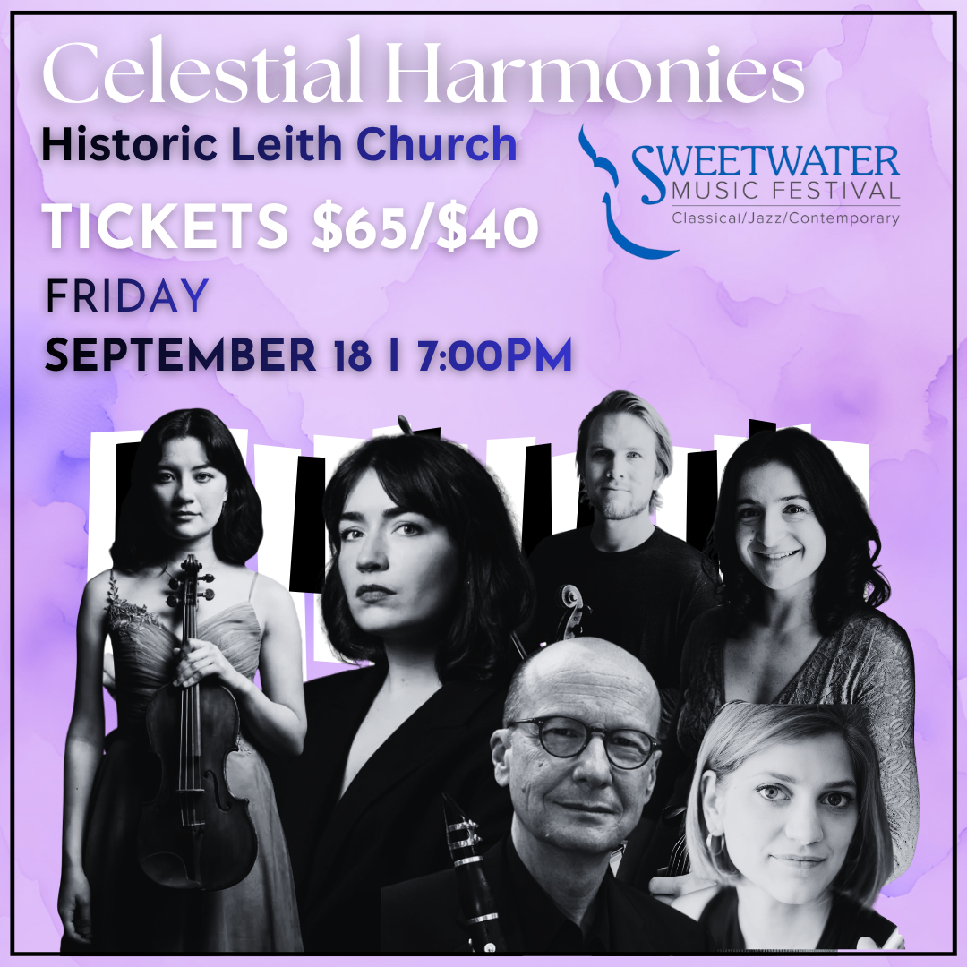 Event image Celestial Harmonies